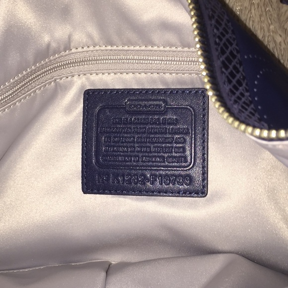 Coach Purse - Picture 5 of 8